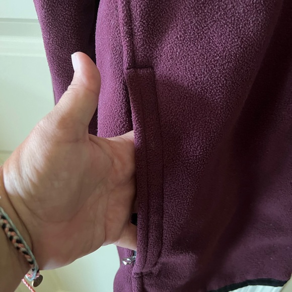 GENUINE STUFF MISSISSIPPI STATE JACKET FULL ZIP MEDIUM - Picture 5 of 8